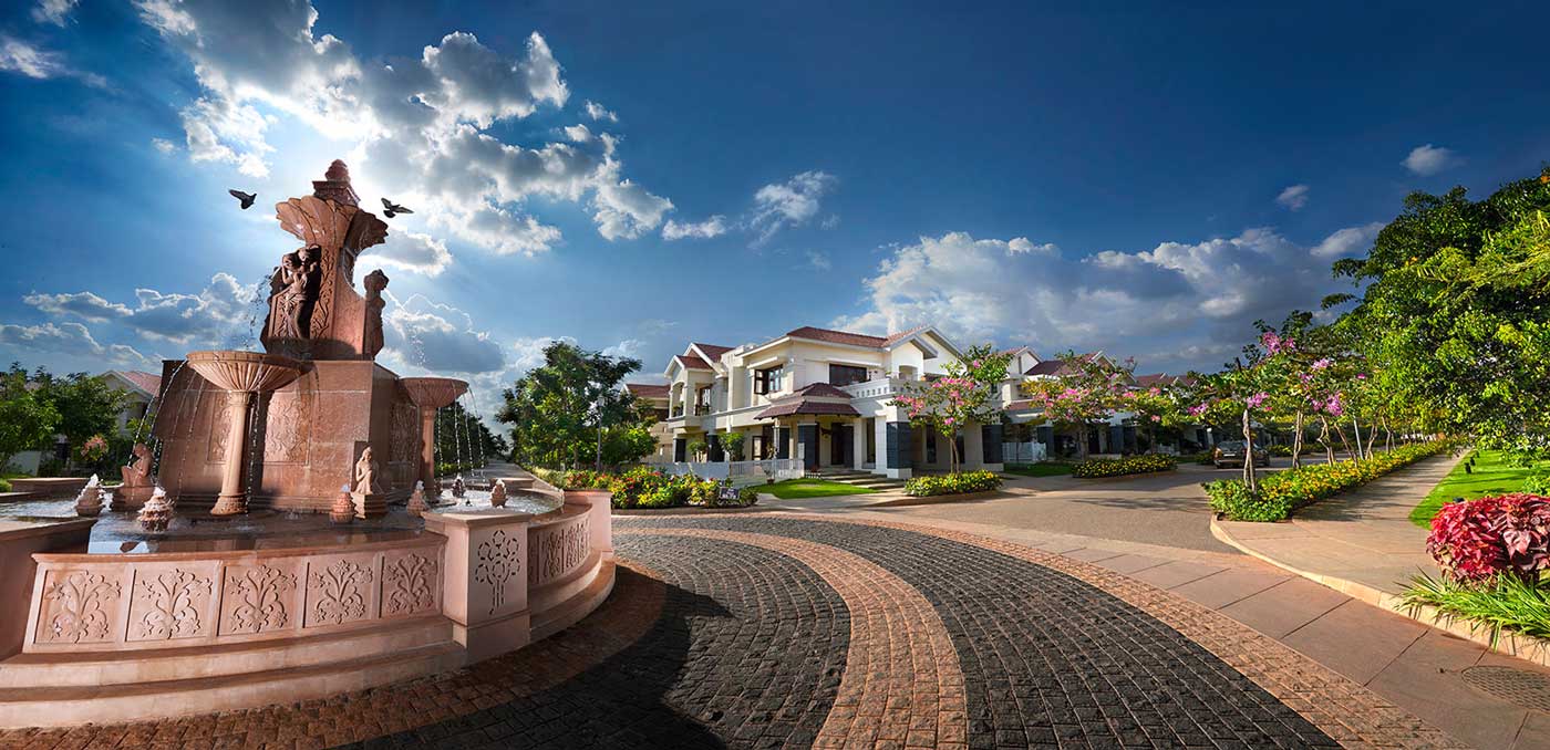 Luxury Villas in Bangalore