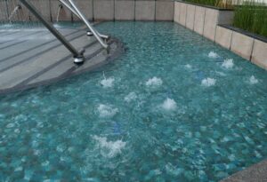 Bubbles Pool by nambiar builders
