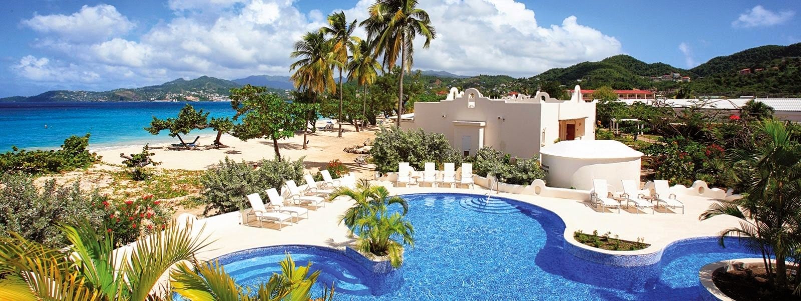 Spice Island Beach Resort, Grenada 